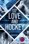 Love and Hockey: Dax & Lucy - Saskia Louis - 9783754627099