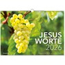 Jesus Worte 2026 -  - 9783754804667