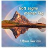 Gott segne meinen Tag 2026 -  - 9783754829561
