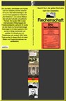 Rechenschaft – Teil 2 – Band 213e in der gelben Buchreihe – bei Jürgen Ruszkowski - Carl von Ossietzky - 9783754989081