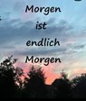Morgen ist endlich Morgen - Gerlinde Meyer - 9783754997444