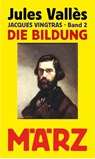 Die Bildung - Jules Vallès - 9783755000105