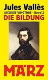Die Bildung - Jules Vallès - 9783755050094