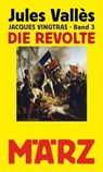 Die Revolte - Jules Vallès - 9783755050216