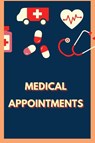 Medical Appointments - Simona - 9783755116585