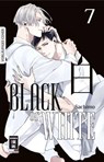 Black or White 07 - Sachimo - 9783755500551