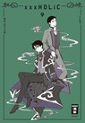 xxxHOLiC - new edition 09 - Clamp - 9783755501862