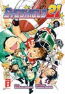 Eyeshield 21 01 - Riichiro Inagaki ; Yuusuke Murata - 9783755502074