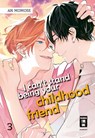 I can't stand being your Childhood Friend 03 - An Momose - 9783755502395