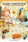 Herr Unsichtbar und seine zukünftige Frau 02 - Neko Iwatobi - 9783755503835