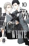 Black or White 10 - Sachimo - 9783755504092