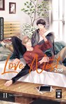 Love Nest 2nd 02 - Yuu Minaduki - 9783755504665