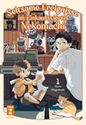 Seltsame Ereignisse im Einkaufsviertel Nekomachi 01 - Deme Kingyobachi - 9783755504672