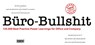 Büro-Bullshit - Peter Wittkamp ; Pia Frey - 9783755820017
