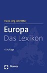 Europa - Hans Jörg Schrötter - 9783756008100