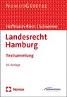 Landesrecht Hamburg - Wolfgang Hoffmann-Riem ; Holger Schwemer - 9783756009329