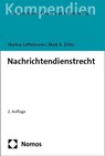 Nachrichtendienstrecht - Markus Löffelmann ; Mark A. Zöller - 9783756015023
