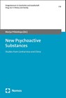 New Psychoactive Substances - Mariya Prilutskaya - 9783756015139