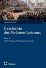 Geschichte des Parlamentarismus - Werner J. Patzelt - 9783756015498