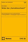 Wider das "Damoklesschwert" - Nils Winkler - 9783756016372