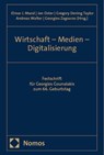Wirtschaft - Medien - Digitalisierung - Elmar J. Mand ; Jan Oster ; Gregory Dening Taylor - 9783756019038