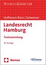 Landesrecht Hamburg - Wolfgang Hoffmann-Riem ; Holger Schwemer - 9783756019748