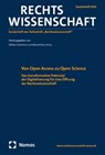 Von Open Access zu Open Science - Nikolas Eisentraut ; Maximilian Petras - 9783756023530