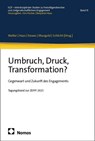 Umbruch, Druck, Transformation? - Andrea Walter ; Benjamin Haas ; Andreas Kewes - 9783756024759