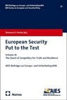 European Security Put to the Test III - Klemens H. Fischer - 9783756030934