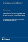 Gesellschaftliche, digitale und bürokratische Transformation - Jürgen Stember - 9783756036035