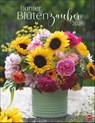 Bunter Blütenzauber Posterkalender 2026 -  - 9783756409877