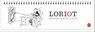Loriot Büroplaner 2026 -  - 9783756410286