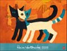 Rosina Wachtmeister Posterkalender 2026 - Comello - 9783756410705