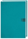 Tages-Cheftimer A6, petrol 2026 - Heye - 9783756413003