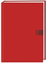 Tages-Cheftimer A5, rot 2026 - Heye - 9783756413072