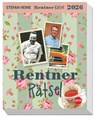 Stefan Heine Rentnerrätsel Tagesabreißkalender 2026 -  - 9783756413614
