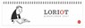 Loriot Büroplaner 2027 -  - 9783756415175