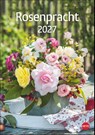 Rosenpracht Kalender 2027 -  - 9783756416240