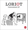 Loriot Postkartenkalender 2027 -  - 9783756416370