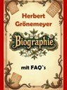 Herbert Grönemeyer - Biografie mit FAQ`s - Michael Mutzbauer - 9783756599486