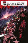 BLOOD HUNT - SPLATTER-AUSGABE - Jed MacKay - 9783756903870