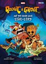 ROCKET & GROOT - AUF DER SUCHE NACH STAR-LORD - Deibert Amanda - 9783756905768