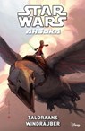Star Wars: Ahsoka - Band 4: Taloraans Windräuber - John Ostrander - 9783756914340
