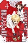 Honeko Akabanes Bodyguard, Band 4 - Masamitsu Nigatsu - 9783756914739