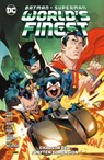 Batman/Superman: World's finest - Bd. 5: Chaos in der 5. Dimension - Mark Waid - 9783756917327