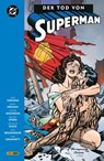 Superman: Der Tod von Superman (Neuausgabe) - Dan Jurgens - 9783756920525