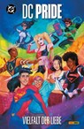 DC Pride: Vielfalt der Liebe - Phil Jimenez - 9783756920587