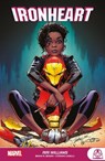 IRONHEART - RIRI WILLIAMS - Brian M. Bendis - 9783756920792