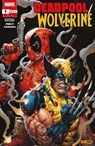 DEADPOOL/WOLVERINE 1 - Benjamin Percy - 9783756921690