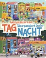 Was passiert am Tag, was passiert in der Nacht? - Fiete Koch - 9783757100254